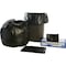 Stout 33 gal Trash Bags, 1.30 mil (33 Micron), Black W/Brown, 100 PK STOT3340B13 - alternate 3